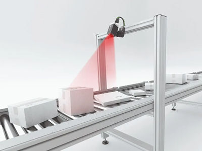 集成式高分辨率智能相机 — VISOR? V50